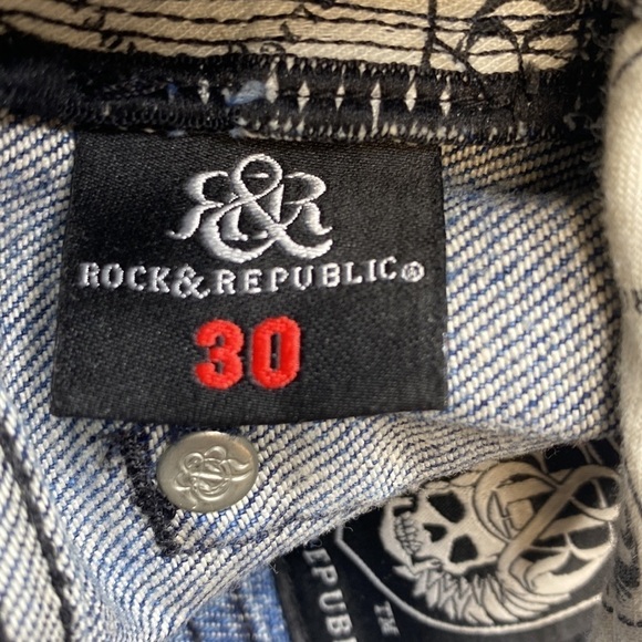 Rock & Republic Boot-Cut Jeans - Picture 4 of 15